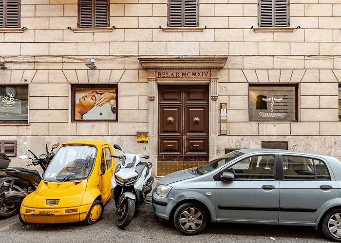 Boutique Via Veneto By Supastays