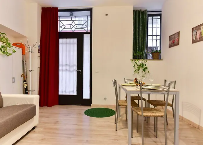 Bmga L Coliseum Rome 1Bdr For Couples