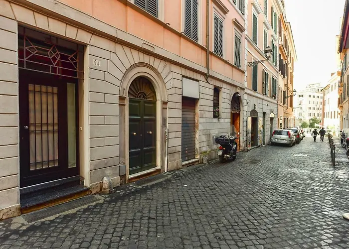 Bmga L Coliseum Rome 1Bdr For Couples