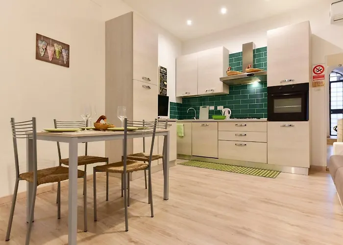 Bmga L Coliseum Rome 1Bdr For Couples